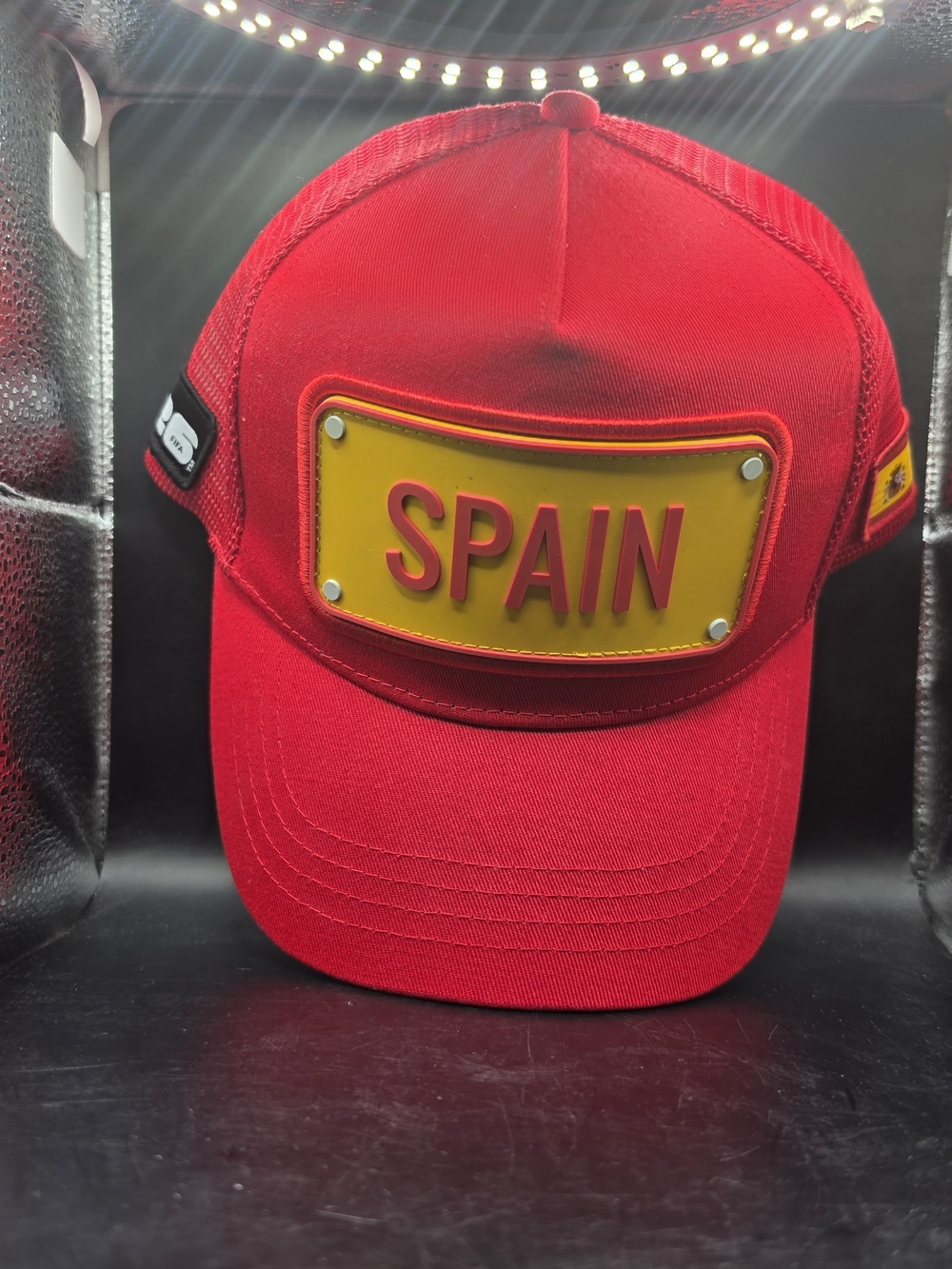 2026 Official FIFA World Cup Champion Hat - New with tags SPAIN
